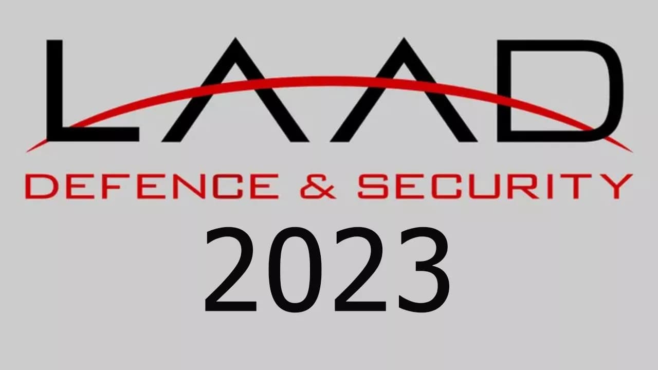 LAAD Defence & Security 2023