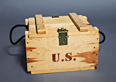 Mortar & Artillery Ammo Crates