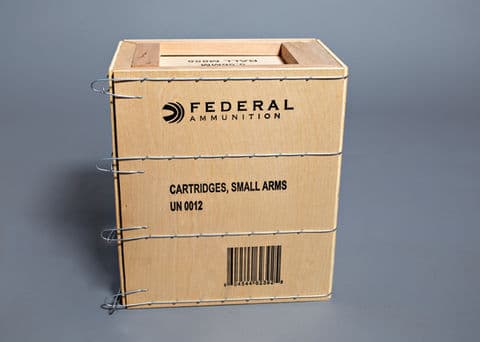 60mm M720 Light Infantry Mortar Crate