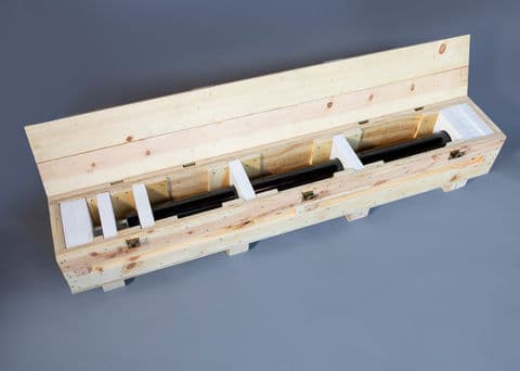 105mm Howitzer Field Artillery Crate