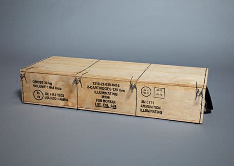 PA108 High-Capacity Munitions Box