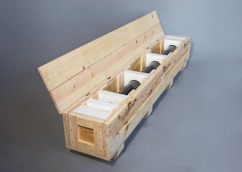 Mk19 40mm Grenade Munitions Crate
