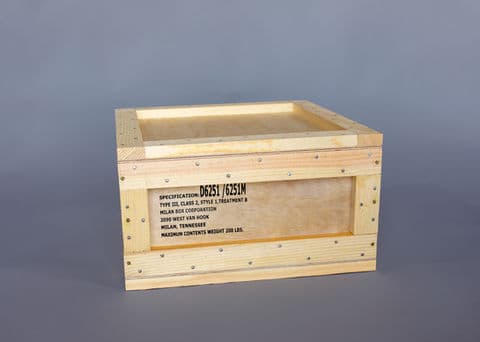 M18 Tactical Smoke & Signal Grenade Box