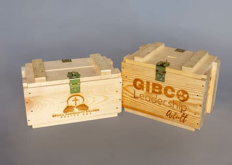MACS Modular Artillery Propellant Crate