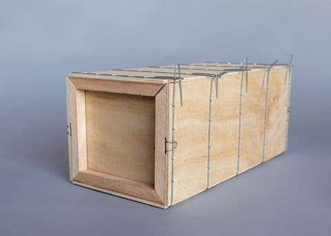 JDAM Guided Bomb Fin Kit Crate