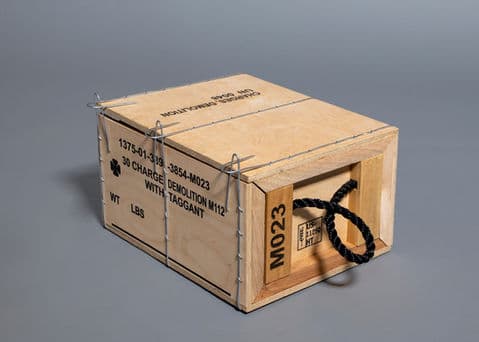 5-Ton Interlocking Airdrop-Qualified Pallet