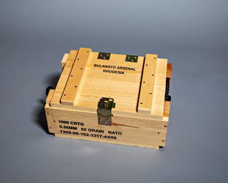 Engineered Plywood Tactical Boxes