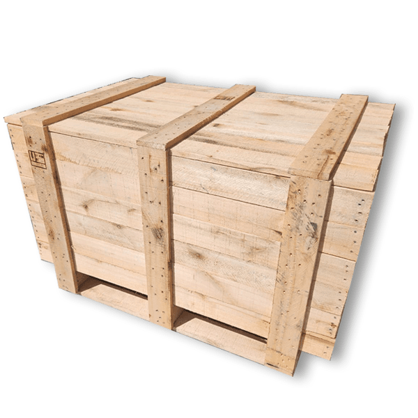Timber Cargo & Transport Crates