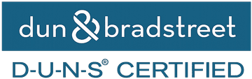 Dun & Bradstreet D-U-N-S Certified